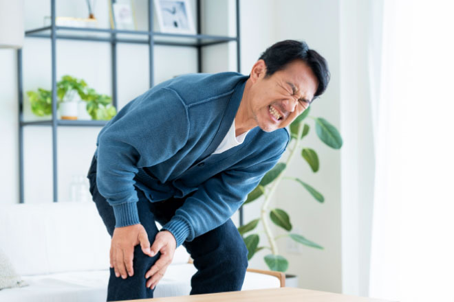 膝・腰・姿勢のお悩み